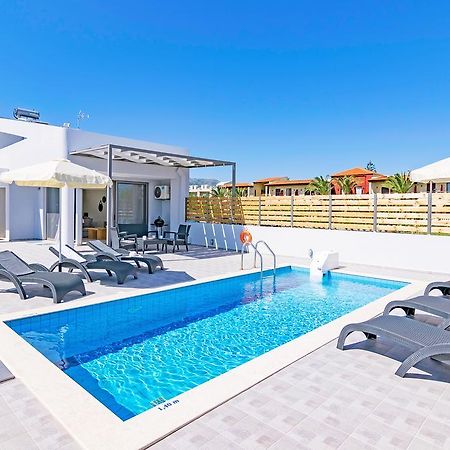 Blue Oyster Villas Платанес Экстерьер фото