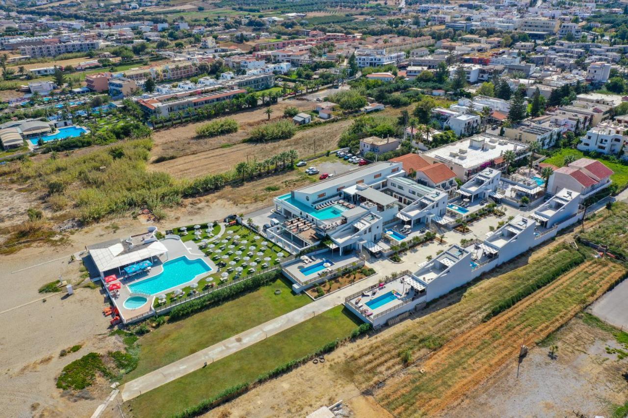 Blue Oyster Villas Платанес Экстерьер фото