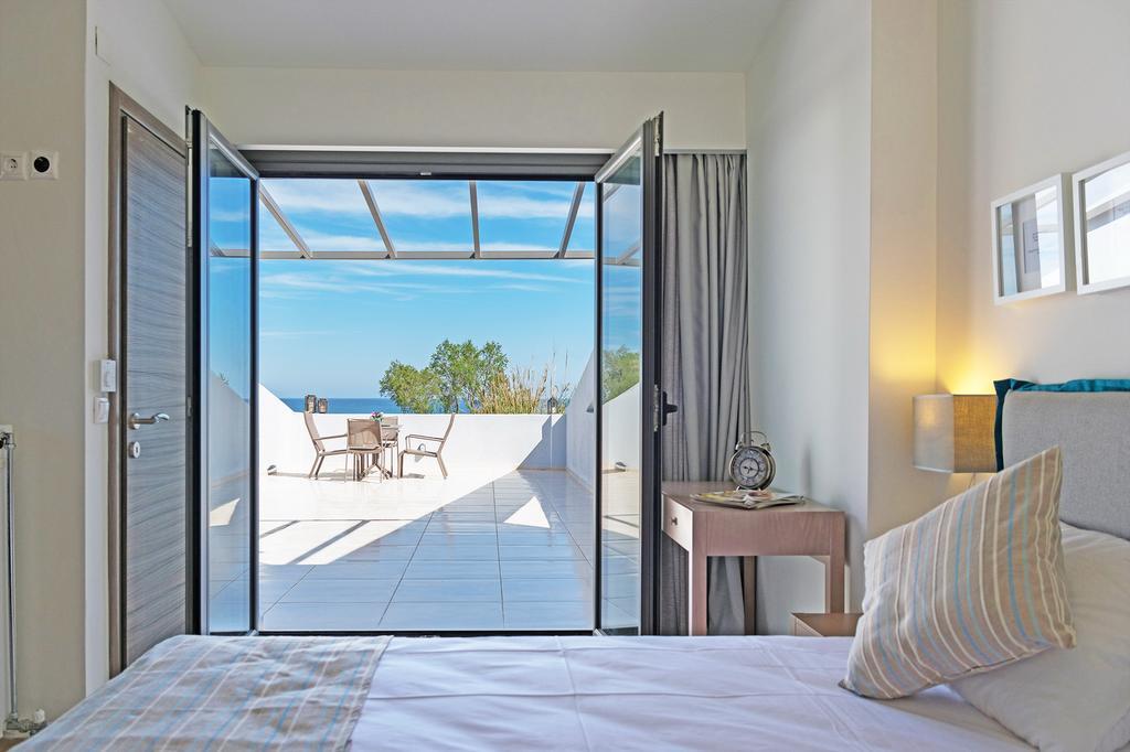 Blue Oyster Villas Платанес Экстерьер фото