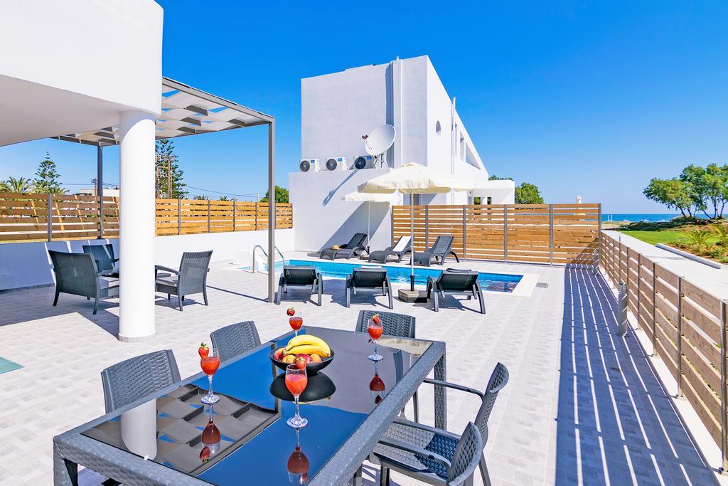 Blue Oyster Villas Платанес Экстерьер фото