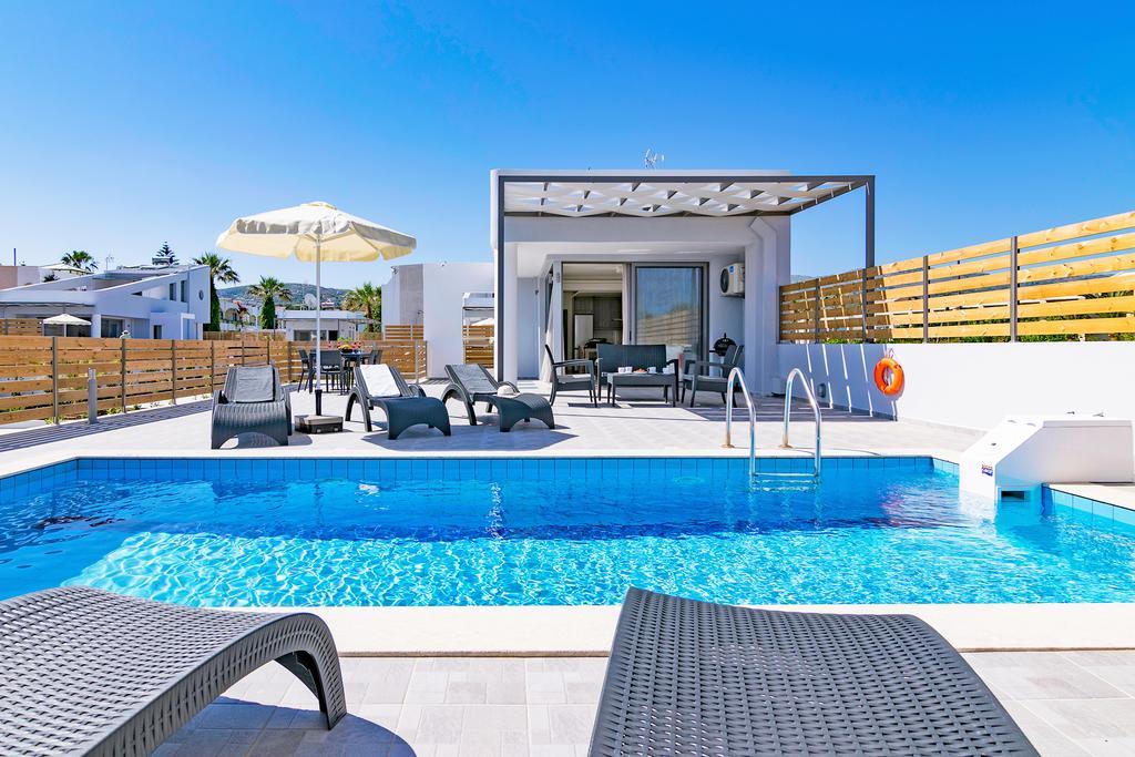 Blue Oyster Villas Платанес Экстерьер фото