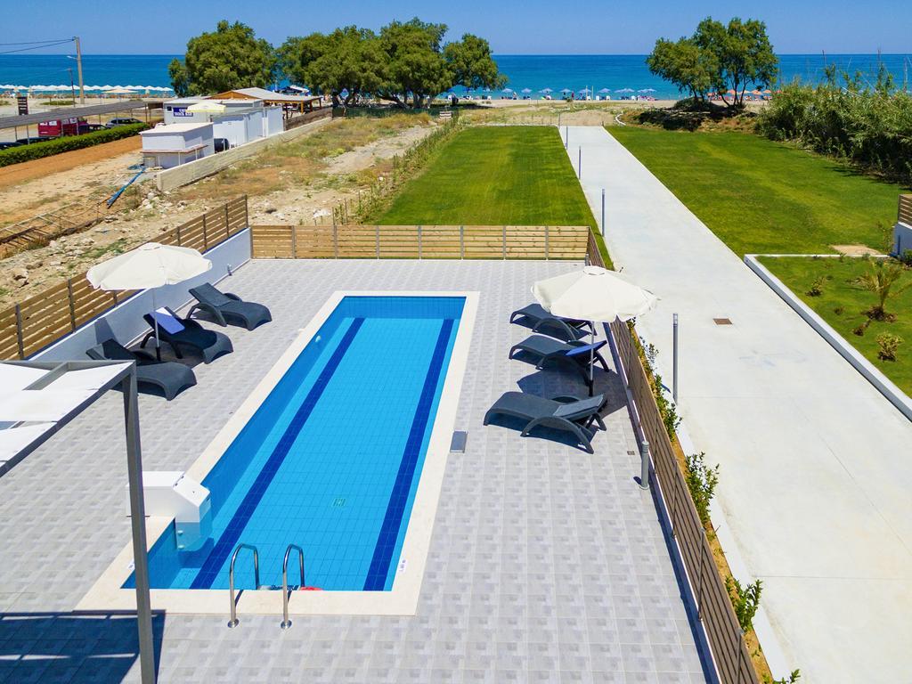 Blue Oyster Villas Платанес Экстерьер фото