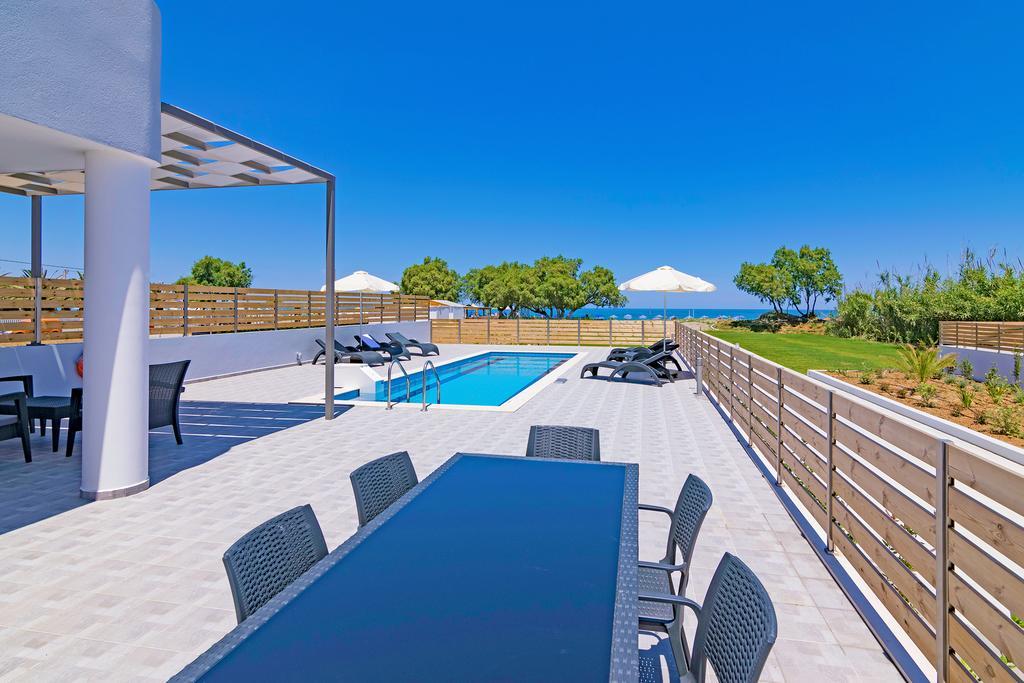 Blue Oyster Villas Платанес Экстерьер фото