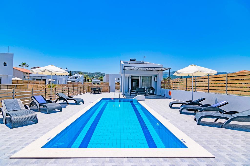 Blue Oyster Villas Платанес Экстерьер фото