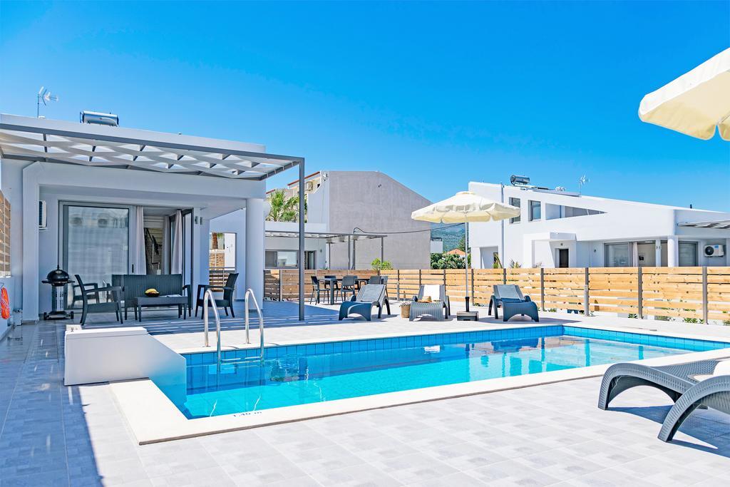 Blue Oyster Villas Платанес Экстерьер фото