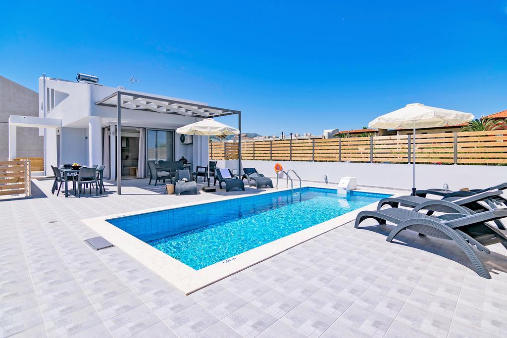 Blue Oyster Villas Платанес Экстерьер фото