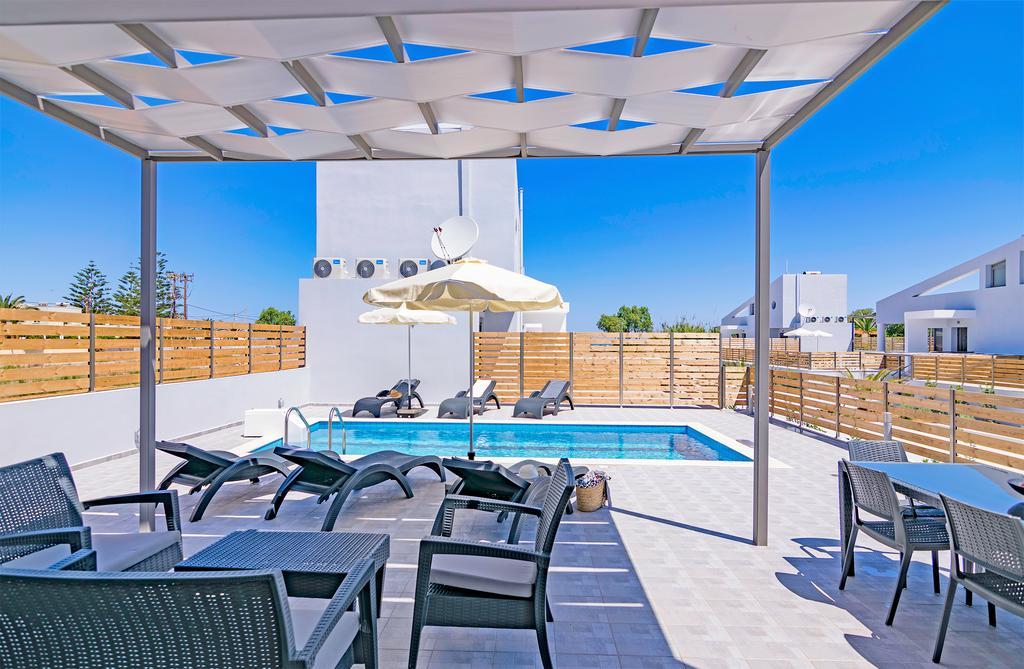 Blue Oyster Villas Платанес Экстерьер фото