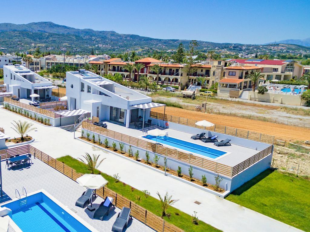 Blue Oyster Villas Платанес Экстерьер фото