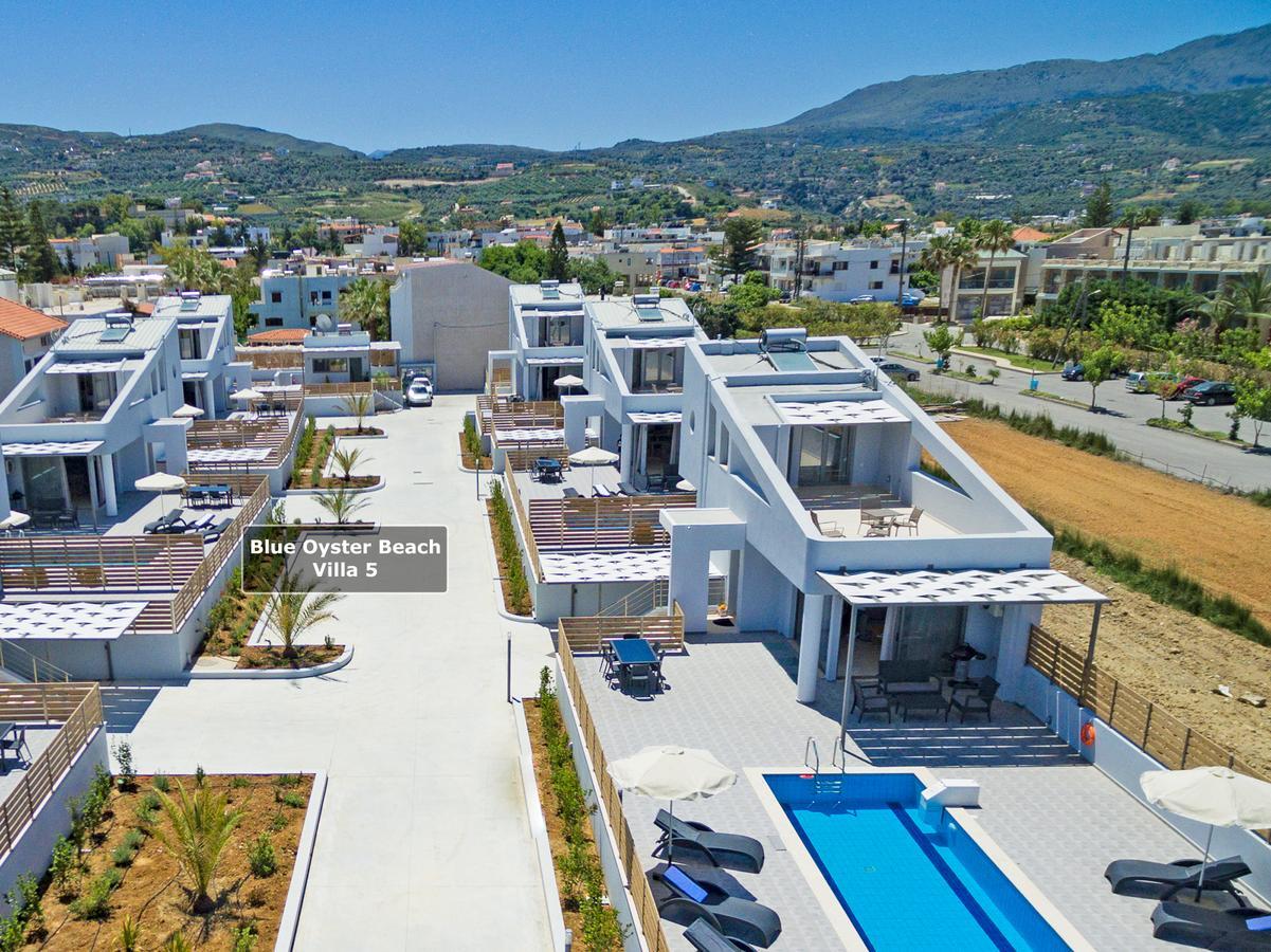 Blue Oyster Villas Платанес Экстерьер фото
