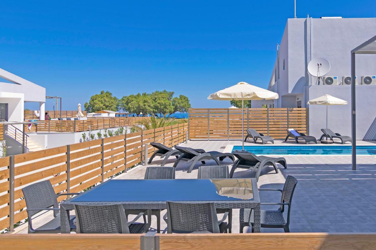 Blue Oyster Villas Платанес Экстерьер фото