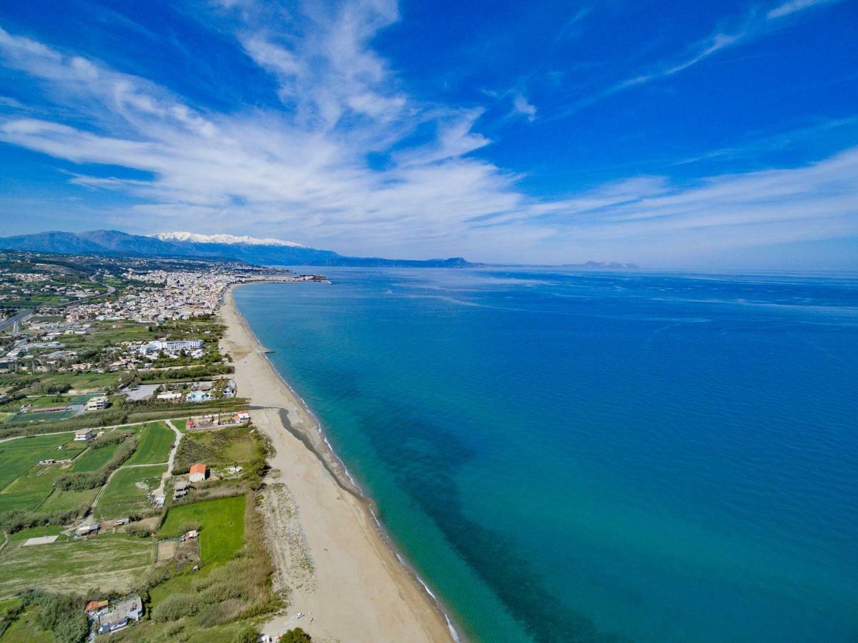 Blue Oyster Villas Платанес Экстерьер фото