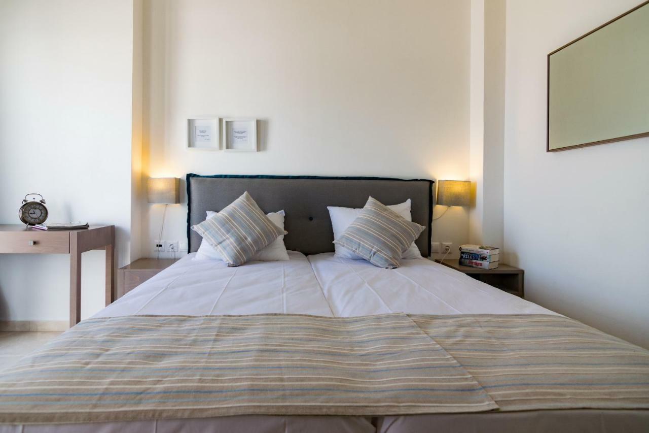 Blue Oyster Villas Платанес Экстерьер фото
