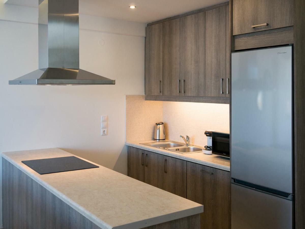 Blue Oyster Villas Платанес Экстерьер фото
