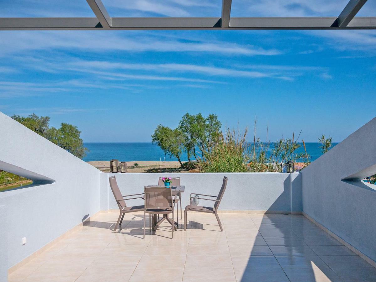 Blue Oyster Villas Платанес Экстерьер фото