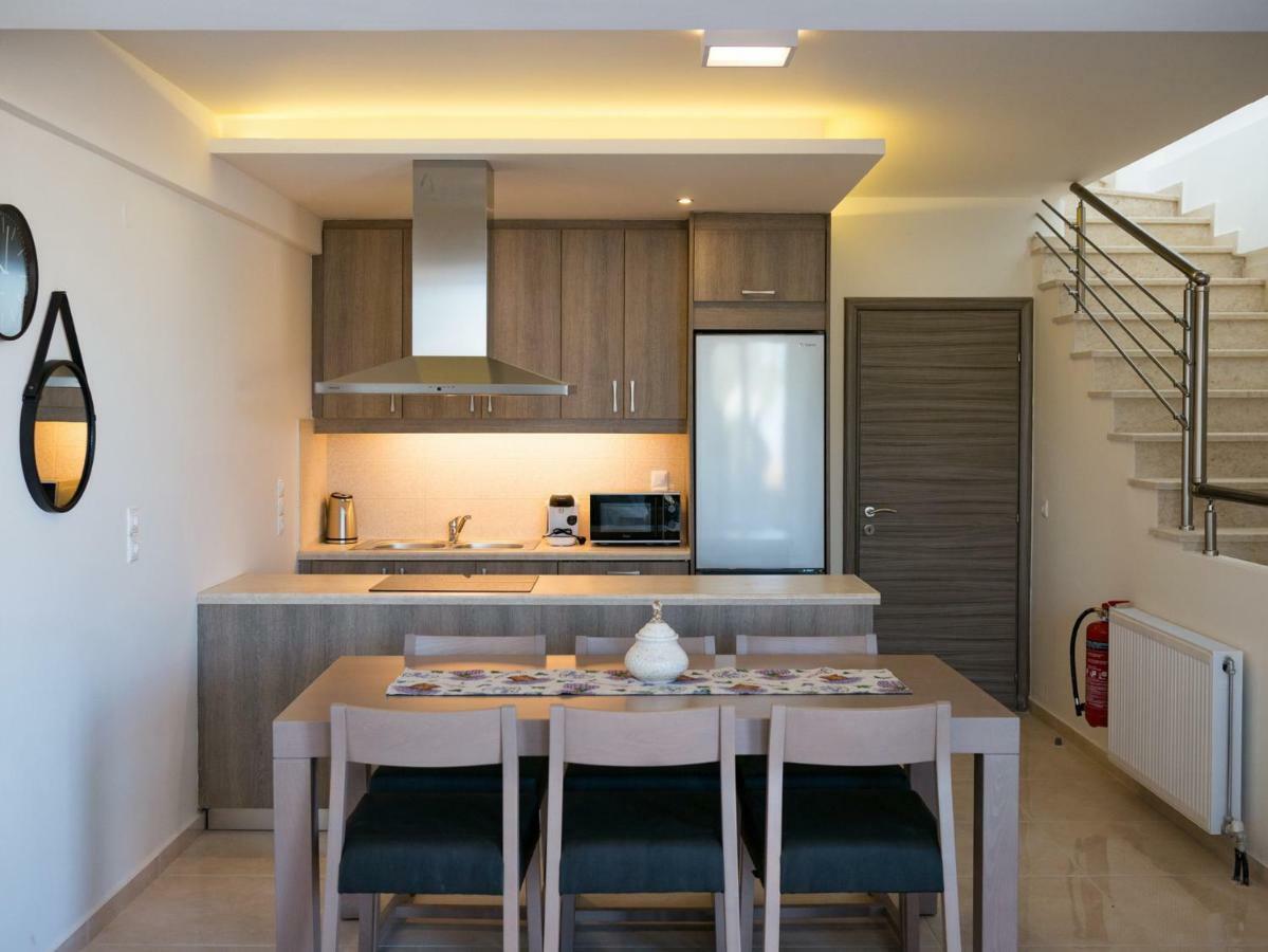 Blue Oyster Villas Платанес Экстерьер фото