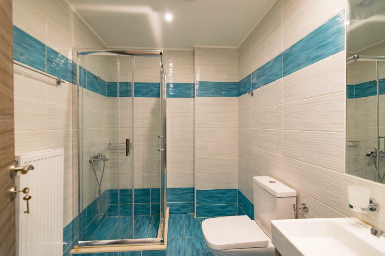 Blue Oyster Villas Платанес Экстерьер фото