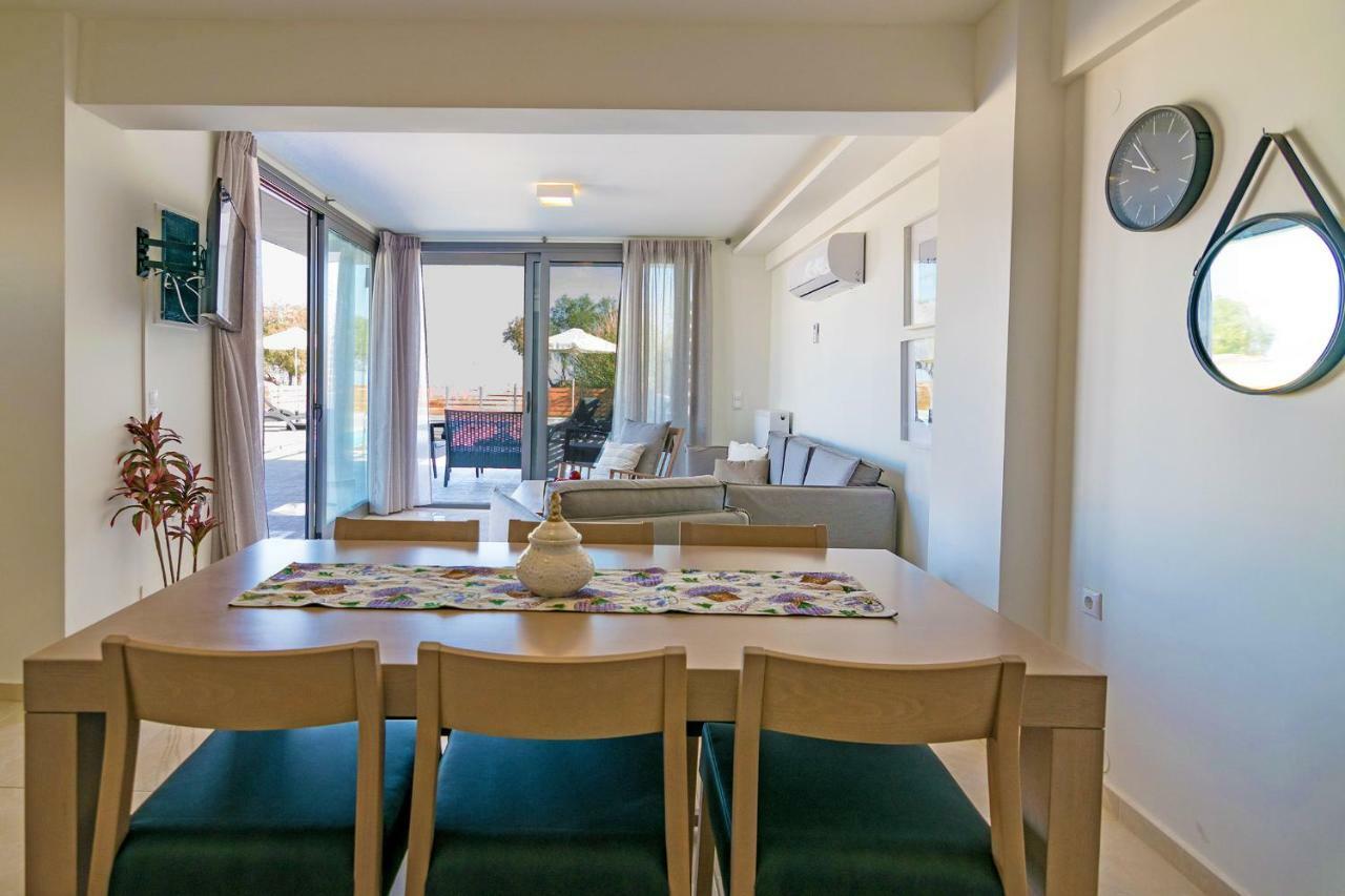 Blue Oyster Villas Платанес Экстерьер фото