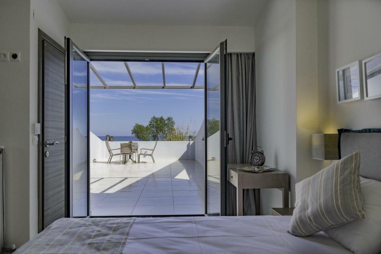 Blue Oyster Villas Платанес Экстерьер фото