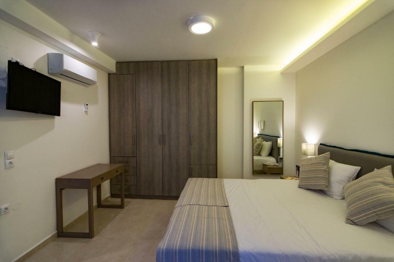 Blue Oyster Villas Платанес Экстерьер фото