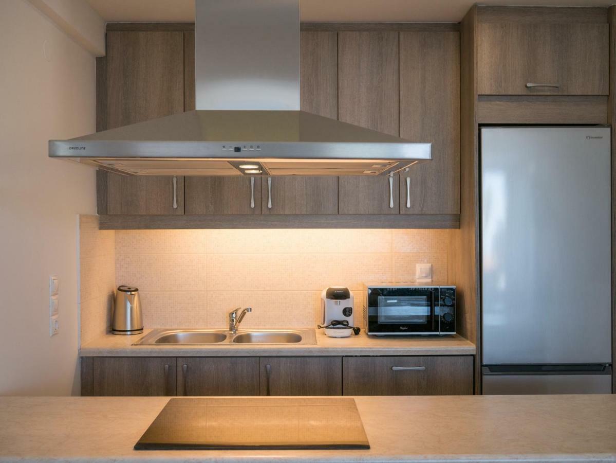 Blue Oyster Villas Платанес Экстерьер фото