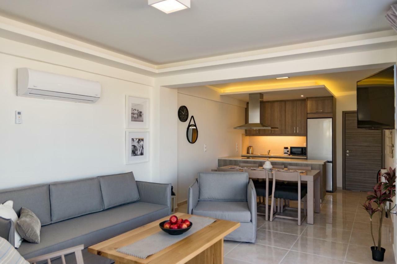 Blue Oyster Villas Платанес Экстерьер фото