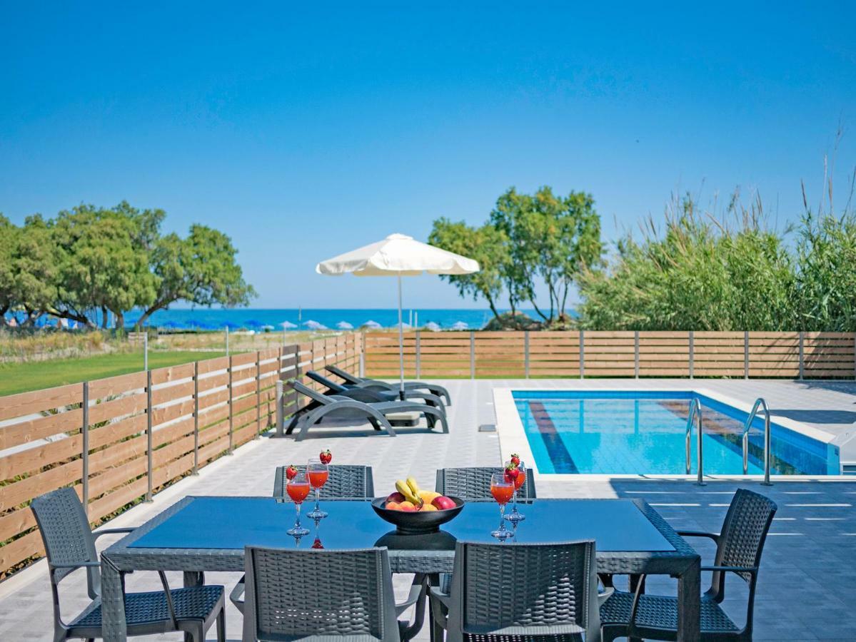 Blue Oyster Villas Платанес Экстерьер фото